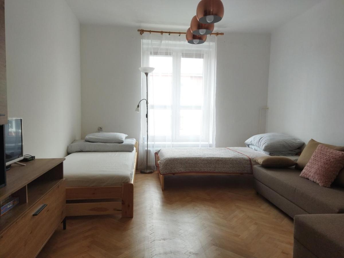 Apartamento Nový 2pokojový byt v podhůří Jeseníků Bridlicna Exterior foto